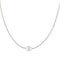 Artistic Vintage Bead Necklace Natural Freshwater Pearl
