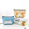 Creative Cartoon Canvas Printing Coin Clutch
