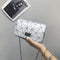 All-match Korean Messenger Bag Ins Super Fire Chain Shoulder Bag Lock Small Square Bag