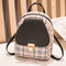 Fashion Trend One-shoulder Backpack Diagonal Mobile Phone Backpack