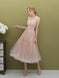 Super Fairy Mori Style Mid-length Small Dress