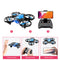 V8 2.4G 4CH Mini RC Drone Gesture Sensing WIFI FPV Altitude Hold Quadcopter RC Drone Toy With High Definition Camera