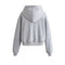 Summer New European And American Style Starry Rhinestone Hoodie With Drawstrings Coat Women's Sweater