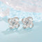 Clover Necklace Pendant Female Clavicle Chain