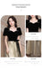 Women's French Light Luxury And Luxurious Black Evening Dress