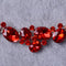 TL138 bridal jewelry alloy plating, Rhinestone Necklace, earring set, wedding dress accessories wholesale