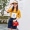 Laser cosmetic bag transparent jelly bag
