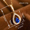European And American Heavy Industry Pendant Necklace