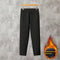 Comfort And Casual Men's Slim-fit Straight Trousers