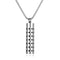 Aromatherapy Pendant Perfume Bottle Essential Oil Titanium Steel