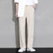 Trendy Ins Draping Design Wide-leg Pants