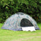 Double Camouflage Tent Leisure Tent Outdoor Camping Tent