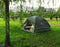 Waterproof camping tent