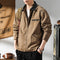 Casual Jacket Coat Men's Autumn