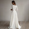Long Temperament Commute Slim-fit Banquet Wedding Evening Dress