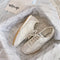 Women's Classic Sneaker Flat Shoes