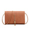 Fashion Messenger Small Bag Tassel Charm Small Square Bag Single Shoulder Female Bag