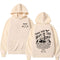 Christian Jesus Letters Print Hoodies Men Women's Clothing
