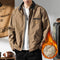 Casual Jacket Coat Men's Autumn