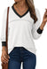 Thin Top Casual All-matching Women