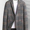 High End Autumn And Winter Middle-aged Men's Suit