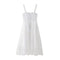 Women's Sleeveless Tassel Dress