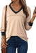 Thin Top Casual All-matching Women