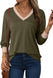 Thin Top Casual All-matching Women