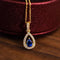 European And American Heavy Industry Pendant Necklace