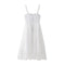 Women's Sleeveless Tassel Dress