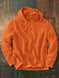 Loose Fashion Hooded Sweatshirt
