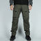 Camouflage Trousers Outdoor Multi-functional Pocket Wear-resistant Training Pants