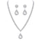 Water Drop Suit Bride Banquet Luxury