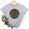 Funny Watermelon Printing Short Sleeve