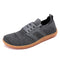 Wide Head Bare Feet Casual Fashion Hiking Boots