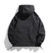 Hooded Sports Versatile Personality Casual Jacket