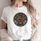 Funny Watermelon Printing Short Sleeve