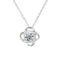 Clover Necklace Pendant Female Clavicle Chain