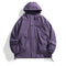Hooded Sports Versatile Personality Casual Jacket