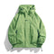 Hooded Sports Versatile Personality Casual Jacket