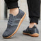 Wide Head Bare Feet Casual Fashion Hiking Boots