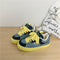 Versatile Thick Shoes Tongue Canvas Shoes For Women