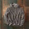 Loose Fashion Hooded Sweatshirt
