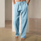 Men Track Sweatpants Breathable And Loose