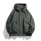 Hooded Sports Versatile Personality Casual Jacket