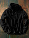 Loose Fashion Hooded Sweatshirt