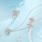Clover Necklace Pendant Female Clavicle Chain