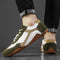 Casual Versatile Octopus Gommino Lace-up Hot Fashion Fashionmonger Men's Shoes