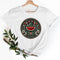 Funny Watermelon Printing Short Sleeve