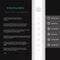 Electric Ultrasonic Toothbrush Six Speed Mode Home Soft Hair USB Charging Waterproof Adult Tooth Cleaner Automatic Couple Set